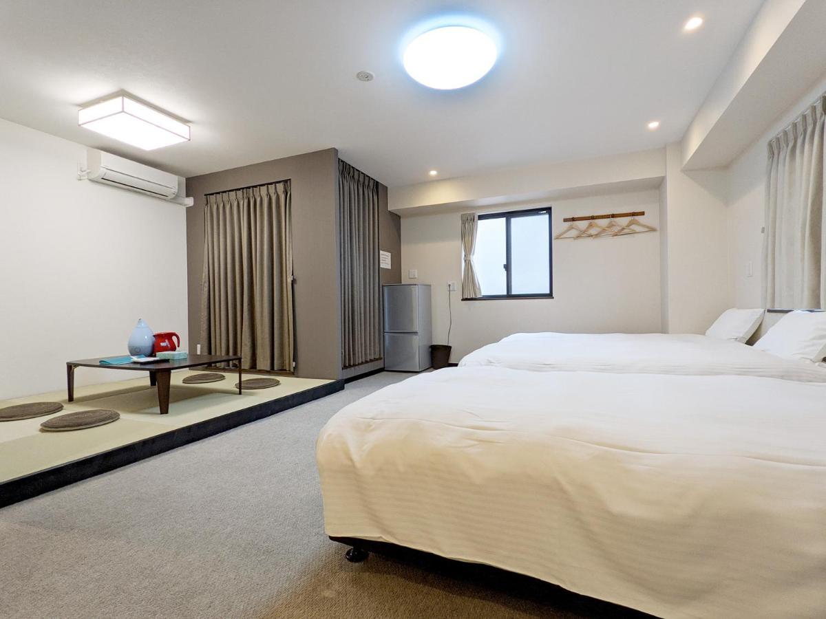 Kyu Kyu Hotel Τόκιο Εξωτερικό φωτογραφία