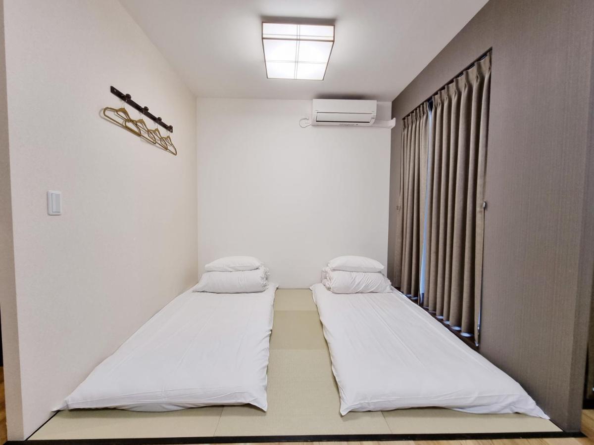 Kyu Kyu Hotel Τόκιο Εξωτερικό φωτογραφία