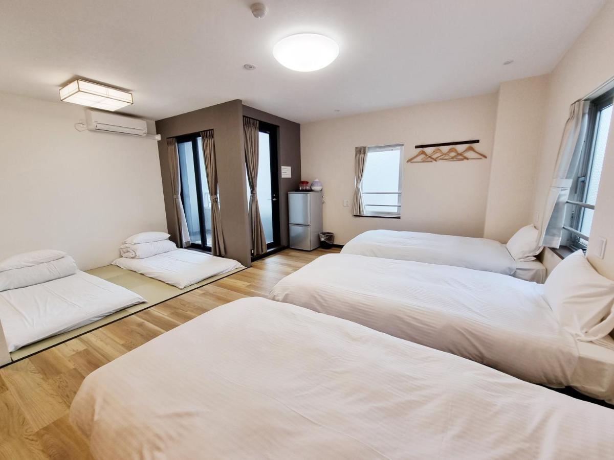 Kyu Kyu Hotel Τόκιο Εξωτερικό φωτογραφία