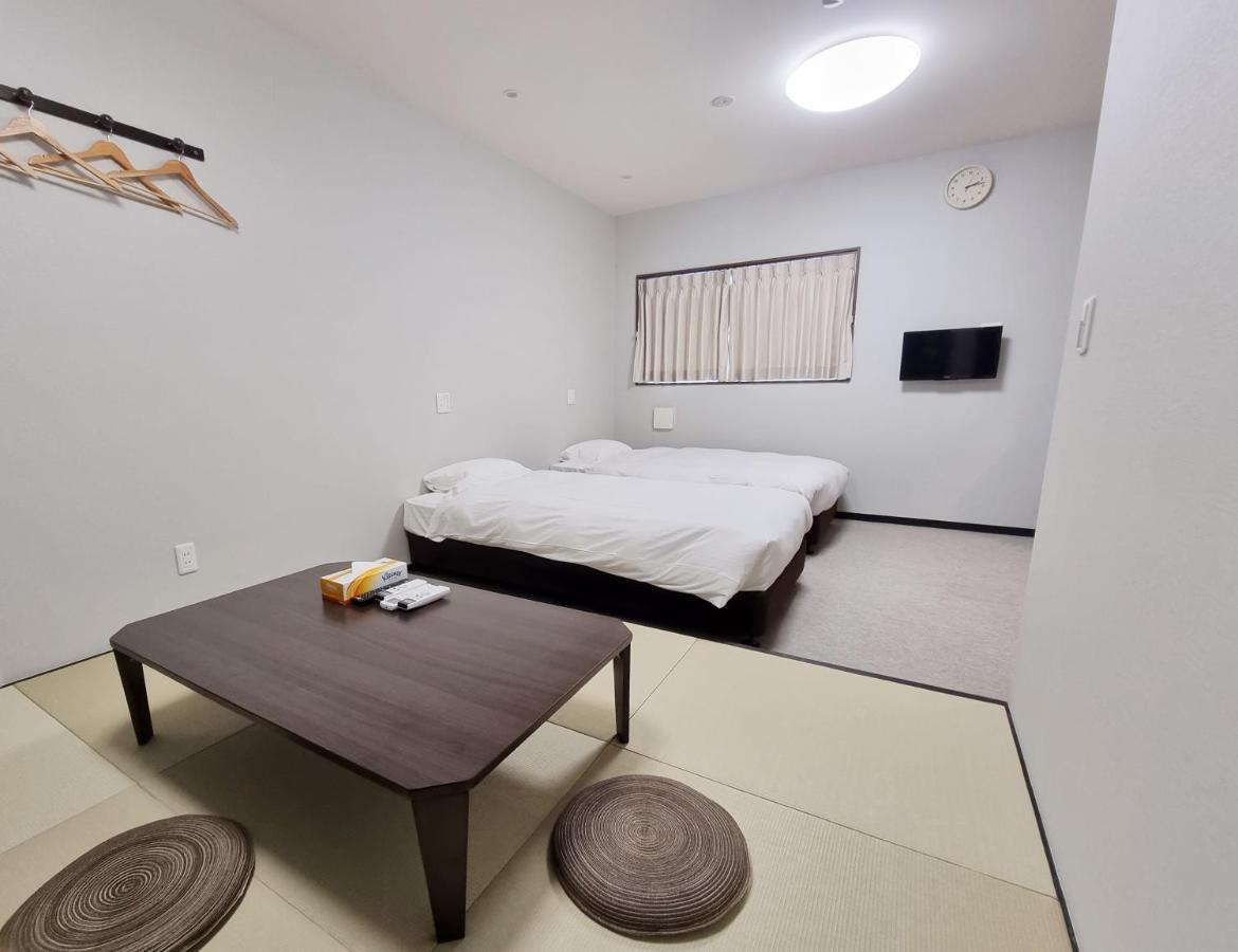 Kyu Kyu Hotel Τόκιο Εξωτερικό φωτογραφία