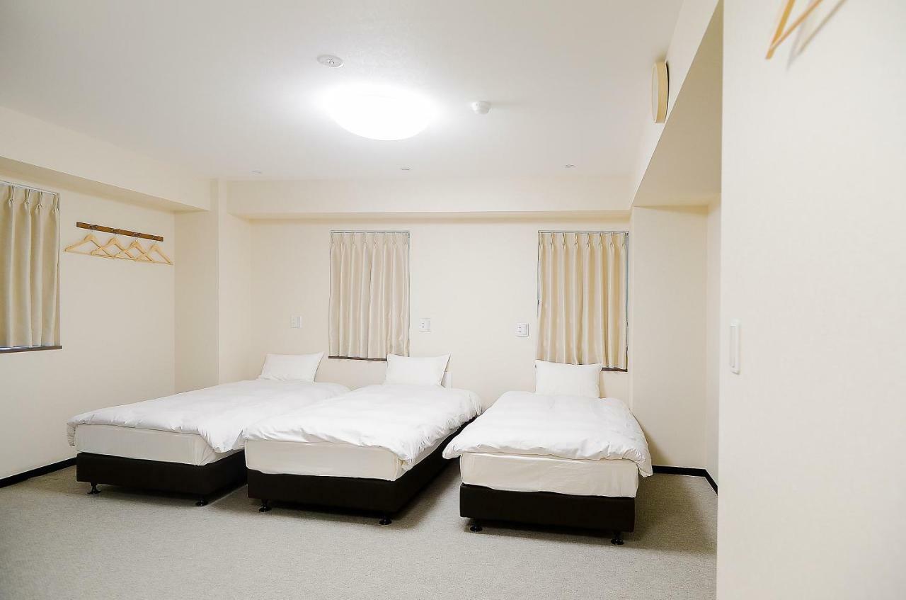 Kyu Kyu Hotel Τόκιο Εξωτερικό φωτογραφία
