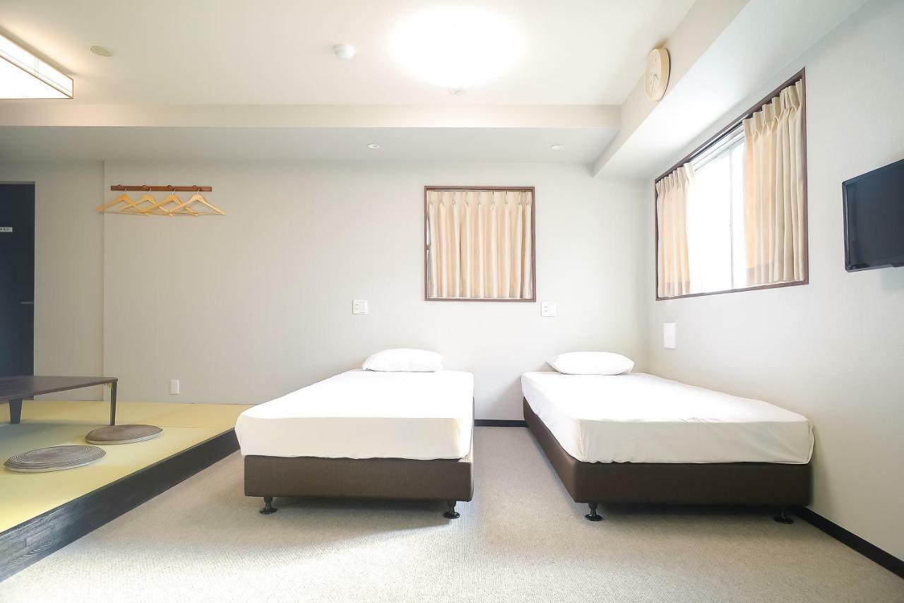 Kyu Kyu Hotel Τόκιο Εξωτερικό φωτογραφία
