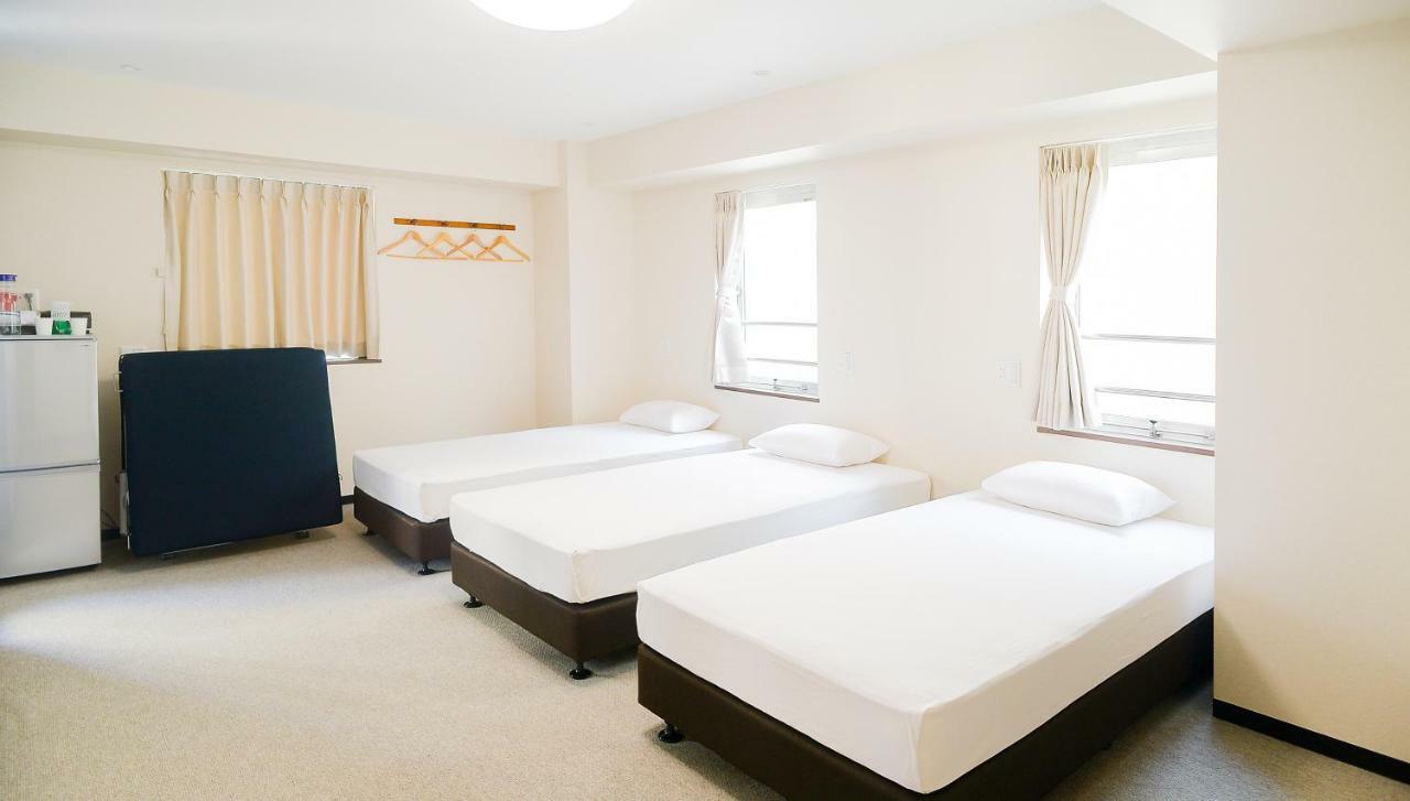 Kyu Kyu Hotel Τόκιο Εξωτερικό φωτογραφία