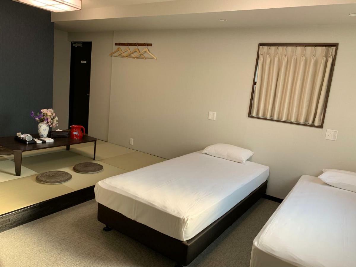 Kyu Kyu Hotel Τόκιο Εξωτερικό φωτογραφία