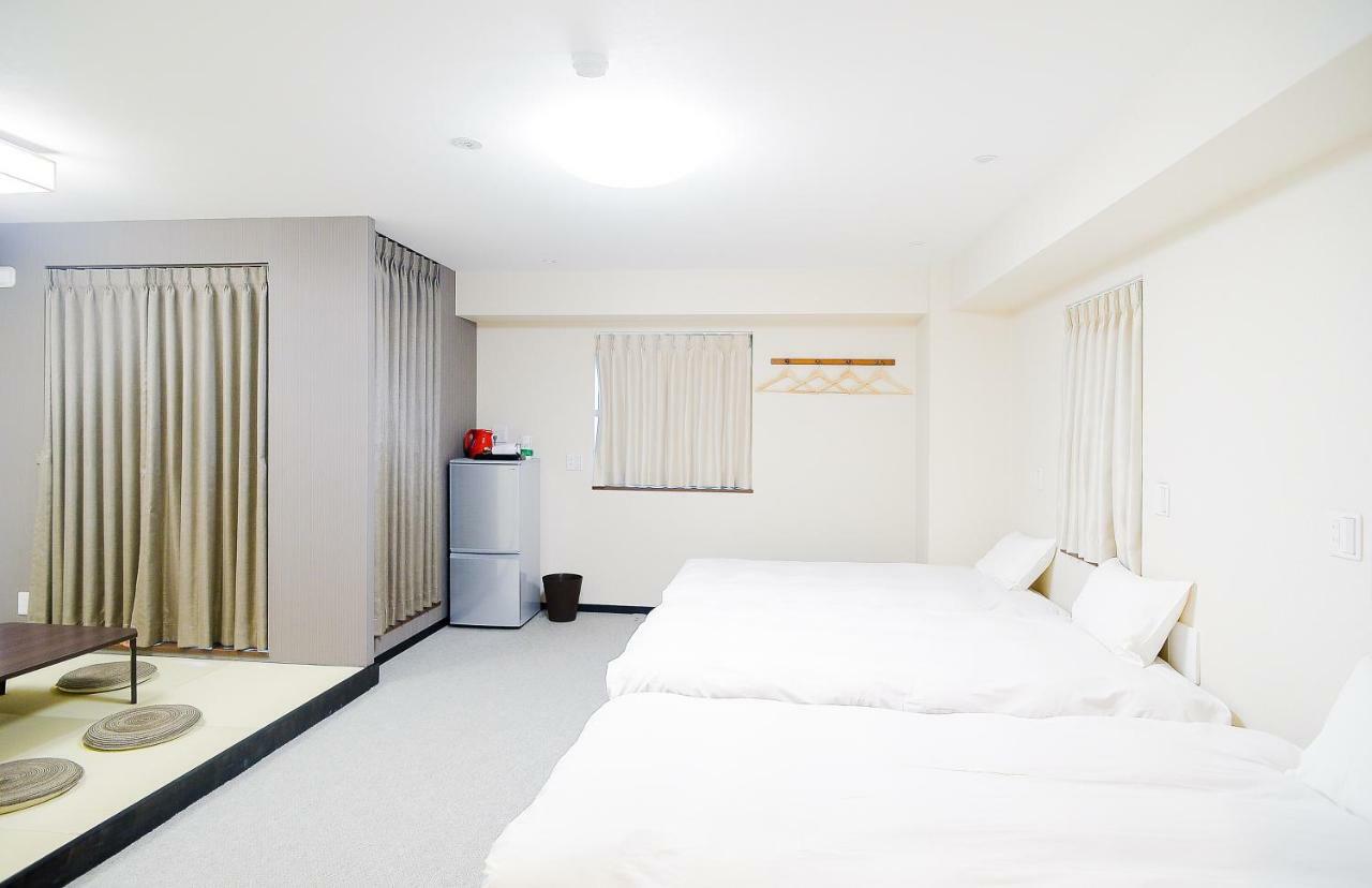 Kyu Kyu Hotel Τόκιο Εξωτερικό φωτογραφία