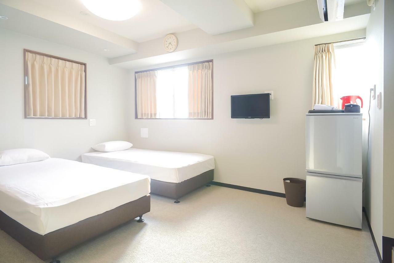 Kyu Kyu Hotel Τόκιο Εξωτερικό φωτογραφία