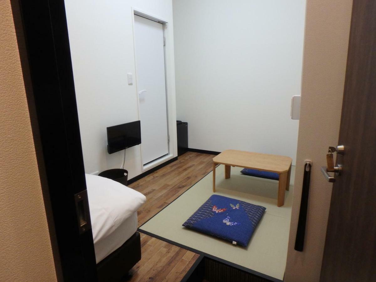 Kyu Kyu Hotel Τόκιο Εξωτερικό φωτογραφία