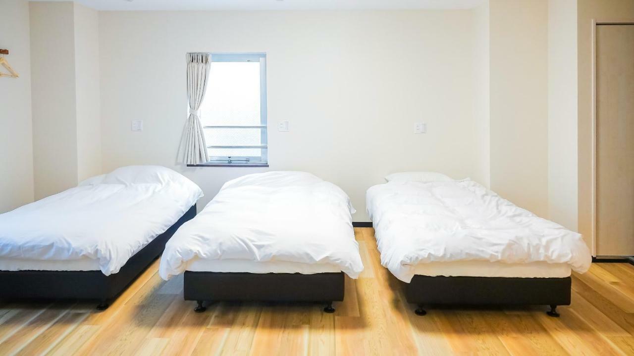 Kyu Kyu Hotel Τόκιο Εξωτερικό φωτογραφία